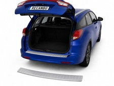Edelstahl Ladekantenschutz matt passend für Honda Civic Tourer | BJ 2013-2017 Edelstahl Ladekantenschutz matt passend für Honda Civic Tourer | BJ 2013-2017