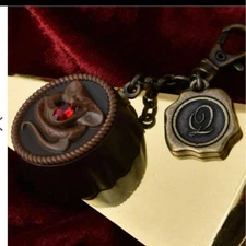 Disney Jasmine Jafar Snake Chocolate Bag Charm