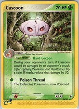 Cascoon Uncommon Ruby and Sapphire #26/109 on eBay