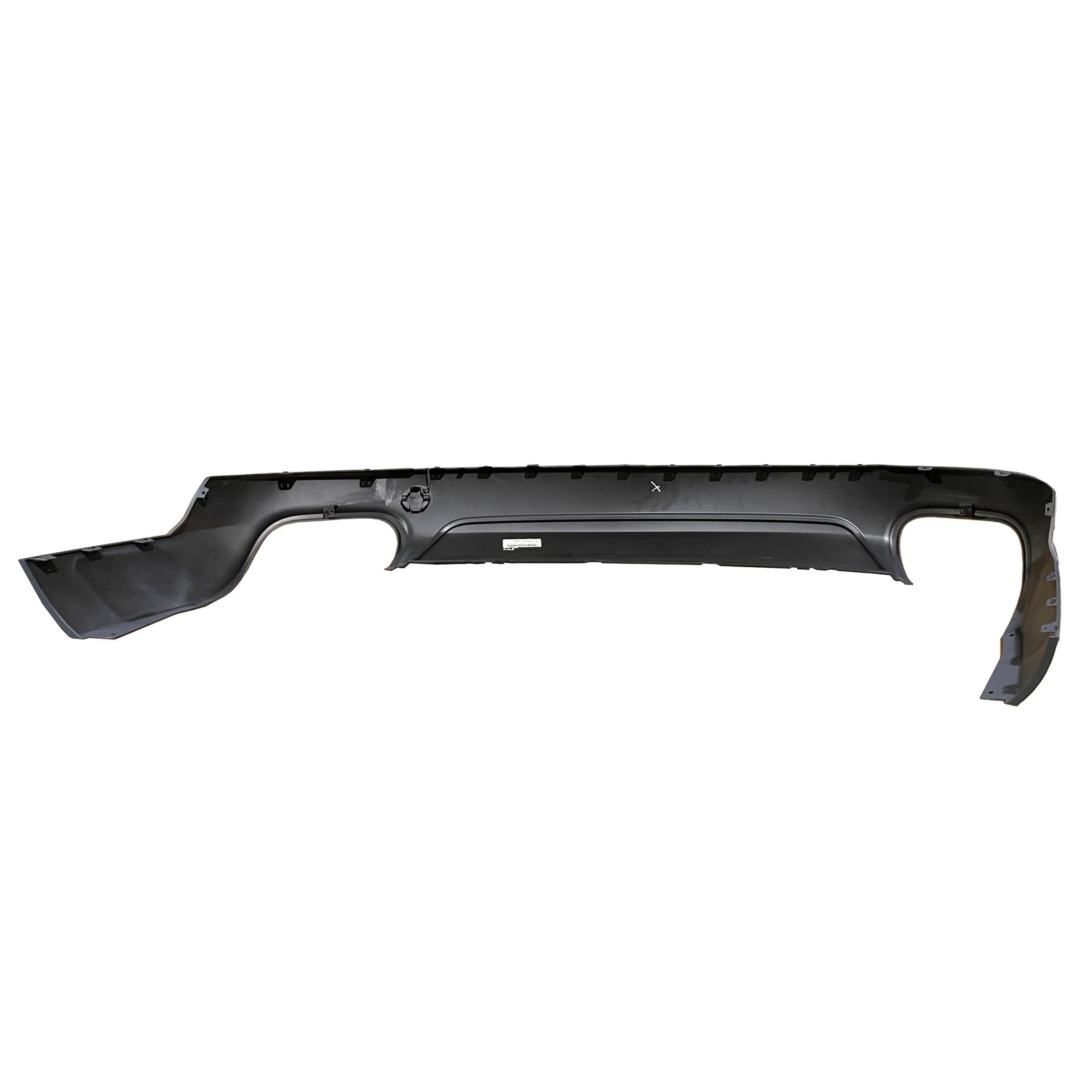 Maserati Levante Diesel 2017 Rear Lower Bumper P/N 670085551