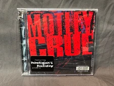 Motley Crue s/t CD SEALED vince neil nikki sixx glam rock heavy metal