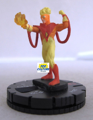 HEROCLIX X-Men Days of Future Past 006 PYRO