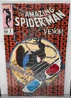 AMAZING SPIDER-MAN VENOM #1 3D  Marvel 2019 sealed polybag w/ 3D Glasses NM