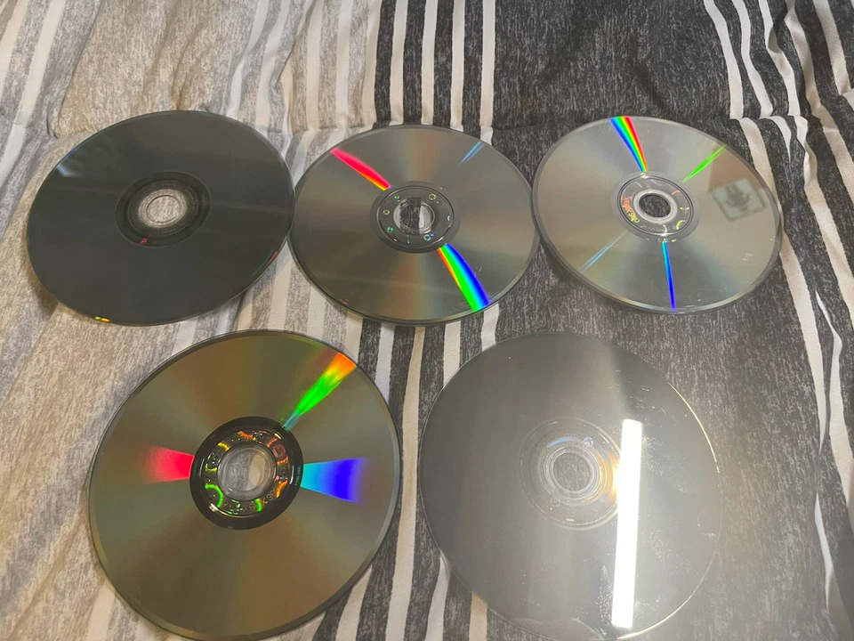 5 Xbox Game Bundle Tested (Borderlands 2,Deus Ex Human Revolution,Tom Clancy,etc - Image 2 of 2