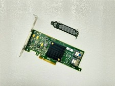 HP H220 SAS HBA 6Gbps PCIe LSI 9205-8i IT Mode for ZFS FreeNAS unRAID