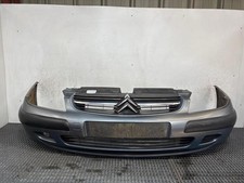 Pare-choc avant Citroen C5