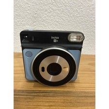 Fujifilm Instax SQ6 Instant Camera Blue