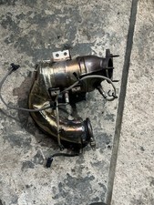 VOLVO V60 MK2 2.0 PETROL B420T2 CATALYTIC CONVERTER  31493350