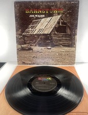 Joe Walsh Barnstorm Vinyl LP ABC DSX-50130 VG Play Tested Orig Sleeve