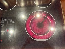 WB30T10062 GE Monogram Radiant Element Dual Surface Burner 2500W, OEM Part