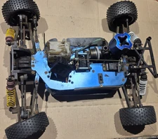 Vintage Great Sprint VH L1 Nitro RC VX18 Parts or Repair 