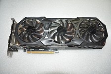 GIGABYTE NVIDIA GeFORCE GTX 960 4GB GDDR5 WINDFORCE PCIe GPU VIDEO GRAPHICS CARD