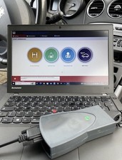 ⭐️DIAGBOX LEXIA OBD,Peugeot,Citroen,Opel-Vauxhall MIT VOLL-CHIP-DIAGNOSE LAPTOP