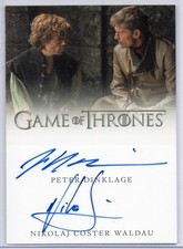 2023 Rittenhouse Game of Thrones Art & Images Cards Checklist 15