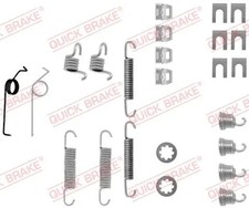 Montageset für Bremsbacken 105-0519 QUICK BRAKE für FORD TAUNUS TAUNUS Turnier