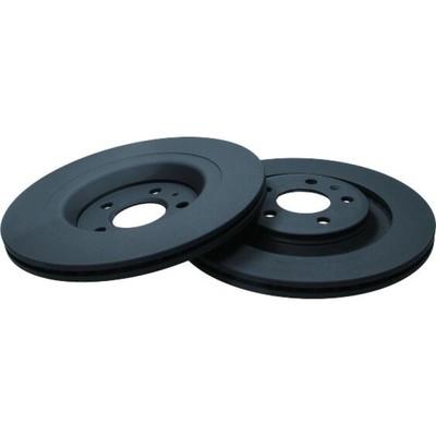 2x QUARO QD0313HC Bremsscheibe für AUDI PORSCHE A5 A6 C7 A4 B8 A4 B9 Q5 Q7 A7