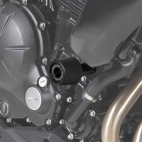 Kawasaki ER6 N (2012-2016) Pufferkit (Paar Barracuda / KE6101/12-image
