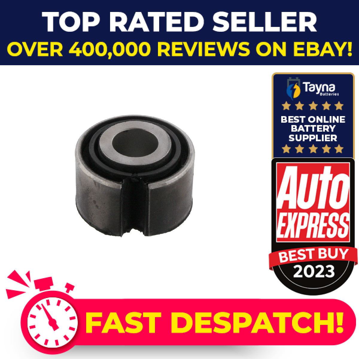 Anti Roll Bar Bush Front 32404 Febi Suspension 81437220047 Quality Guaranteed