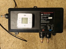 Mira Showers Vier Digital Mixer Low Pressure Shower Mixer