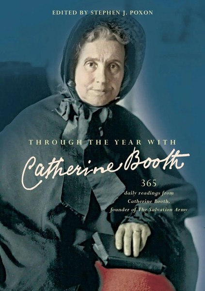 Stephen J. Poxon | Through The Year With Catherine Booth | Taschenbuch (2017)-image
