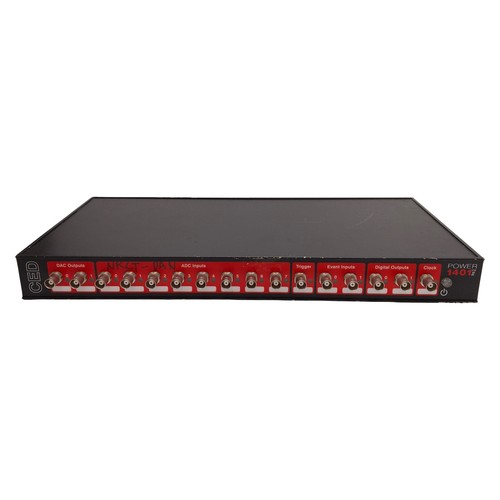 CED Power1401 mk II Data Acquisition Interface, 16-Channel, 16-bit, BNC, 12VDC