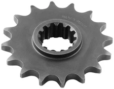 Sunstar 41415 Steel Front Sprocket - 15T (Natural)