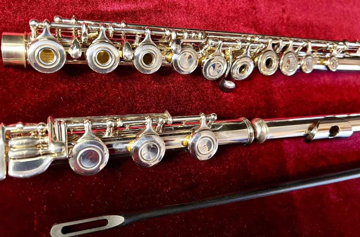 Yamaha Flute 321 for sale | eBay