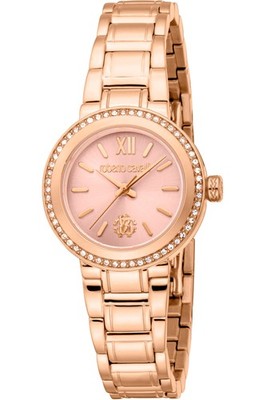 Roberto Cavalli  RC5L123M0075 Quarzwerk Damen-Armbanduhr