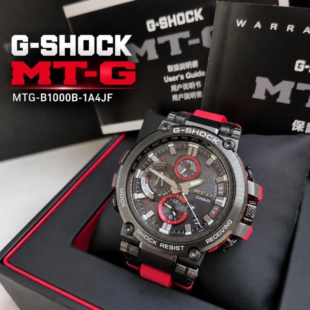 ジャンク品 CASIO G-SHOCK MT-G 腕時計 25+ Casio G-SHOCK MT-G Watches for sale | Updated Oct 2026