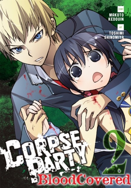 Corpse Party: Blood Covered, Vol. 2 by Makoto Kedouin (Paperback Book)