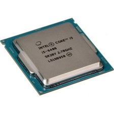 Intel Core i5-6400 2.7 GHz 8 GT/s LGA 1151 Desktop CPU Processor SR2L7