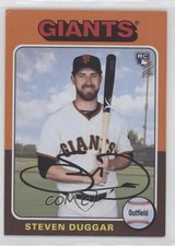 2019 Topps Archives 1975 Design Steven Duggar #172 fm0