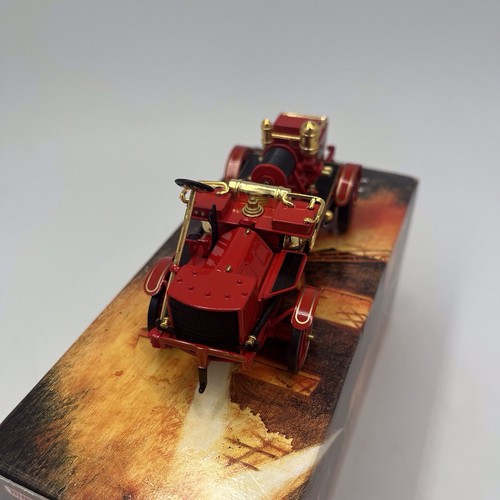 1904 Merryweather Fire Engine Series Matchbox Collectibles Models of Yesteryear - Picture 3 of 11