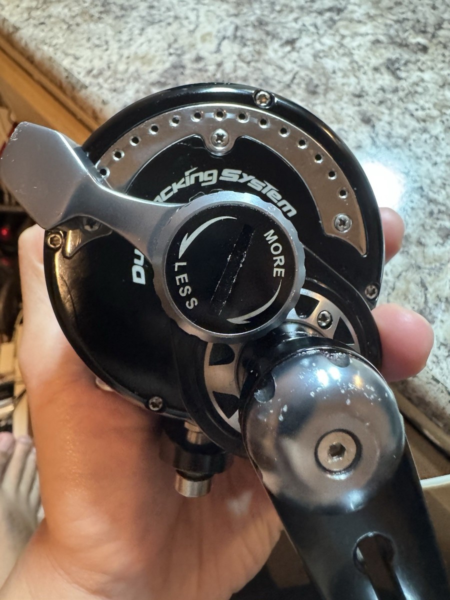 JIGGING MASTER PE8 Fishing Reel | eBay