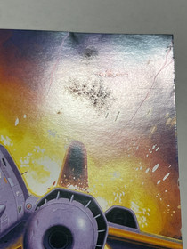 ASO II Last Guardian SNK Neo Geo CD Japan (Alpha Mission II)