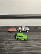 Vintage Lot Of Assorted TootsieToy
