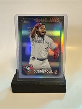 2024 Topps Series 1 - Vladimir Guerrero Jr. #330 Rainbow Foil