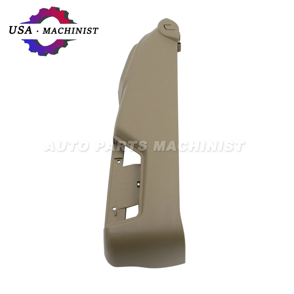 Left Beige Seat Side Switch Panel Trim Cover 39802015 For Volvo S80 XC90 V70 S60 - Изображение 4 из 4