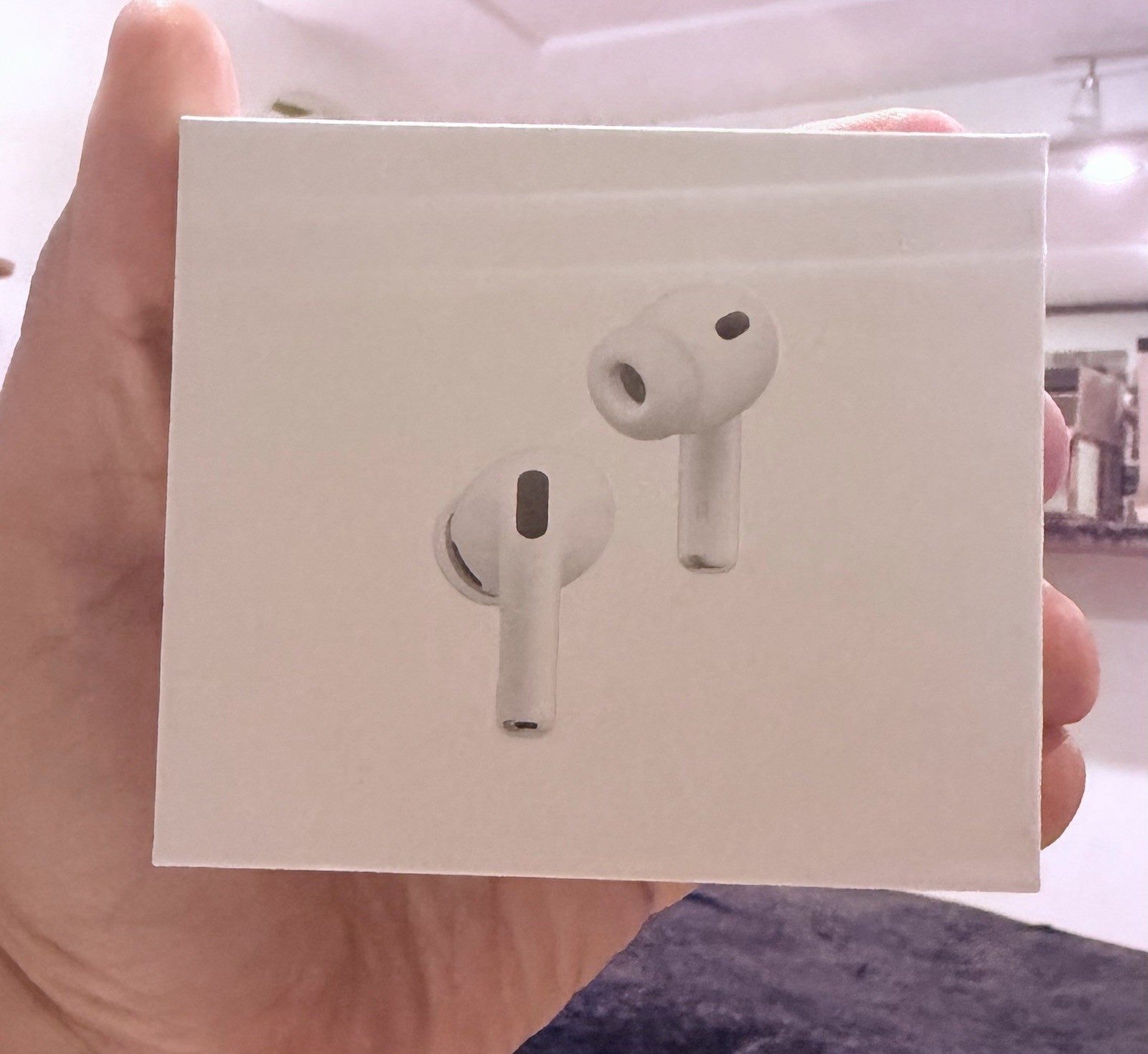 NEW Sealed Pro 3rd generation Wireless In-Ear Bluetooth ActiveNoiseCancellation