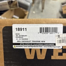 Husky Liners 18911 - Weatherbeater Black Front Floor Liners