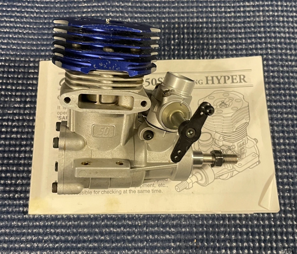 Os 50 Sx In Hobby Rc Gas/Nitro Engines for sale | eBay