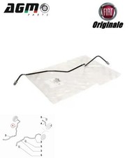 Flexible de frein Fiat 500