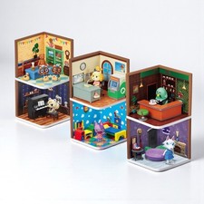 Animal Crossing: Happy Room Collection | Re-ment Open Box Collection