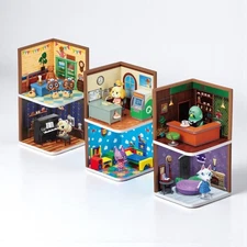 Animal Crossing: Happy Room Collection | Re-ment Open Box Collection
