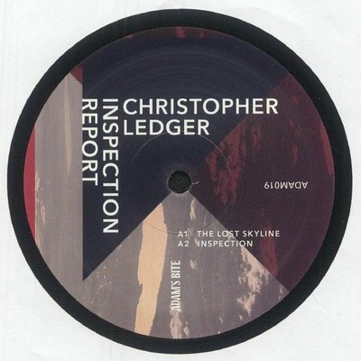 LEDGER, Christopher - Inspection Report - Vinyl (12'')