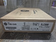 NEW Sealed Allen Bradley 1746-OA16 Ser D SLC 500 16-Channel AC OUT "USA SELLER"