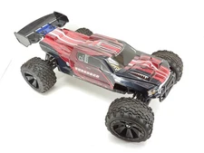 Needs Repair: Redcat Racing Shredder 1/6 4wd Brushless ARTR RC Truck Used