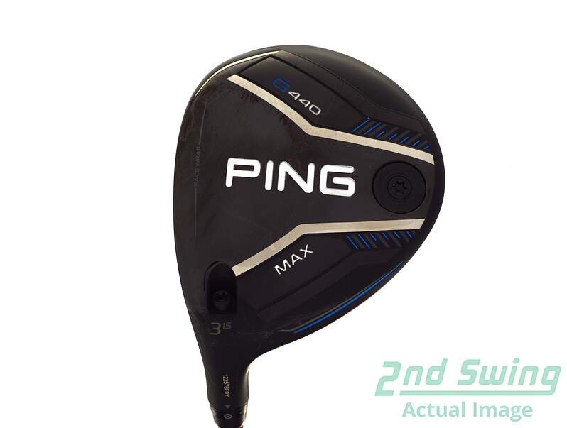 Ping G440 Max Fairway Wood
