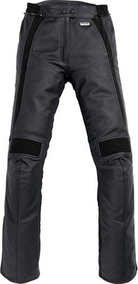 B-Ware FLM Kombihose Lederkombi Motorradhose mit Protektoren Sports Damen Gr 36