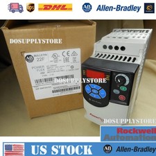 Allen Bradley 22F-B4P2N103 Variable Frequency Drive NEW IN BOX US Free Tax